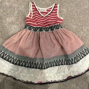 Jak and Peppar size 4 dress